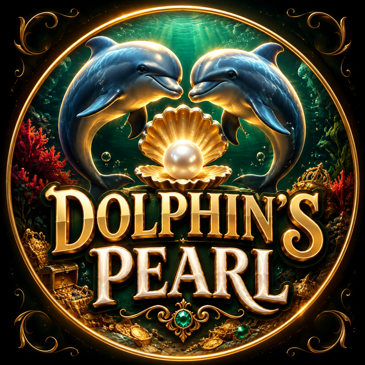 Dolphin’s Pearl para casino online